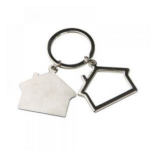 LLAVERO HOME personalizada